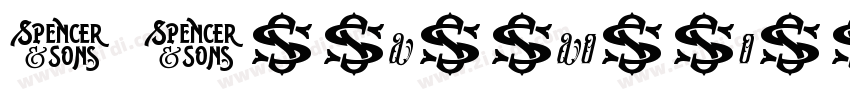 S Jhuazhaozhong字体转换